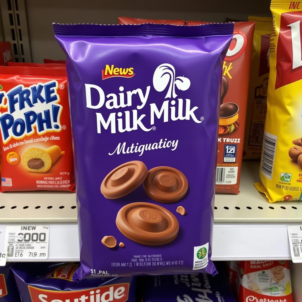 Dairy Milk Chocolate 200g Price in Pakistan