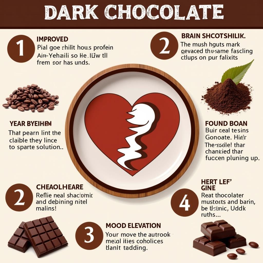 Dark Chocolate Health Benefits in Pakistan