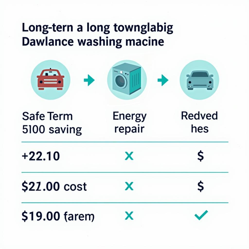 Dawlance DW 5100 Long-Term Value and Savings