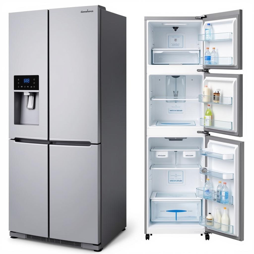 Dawlance Refrigerator Features 2024