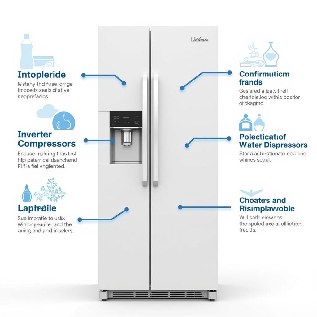 Dawlance Fridge Features and Benefits 2024