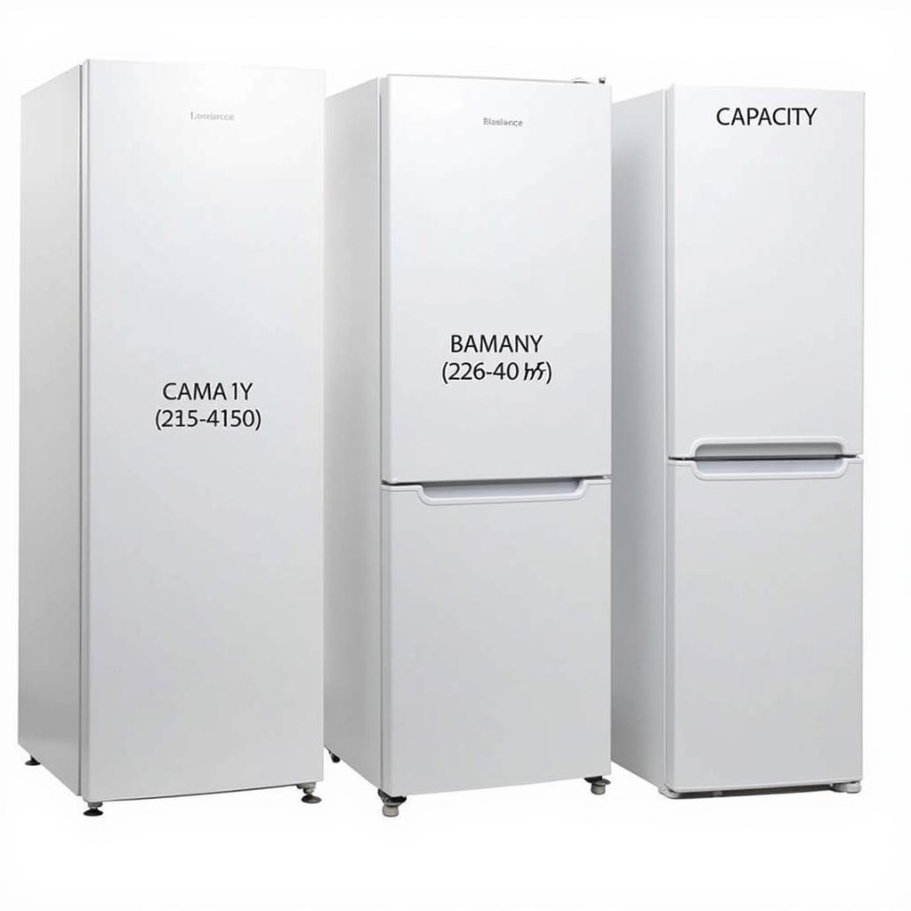 Dawlance Medium Fridge Sizes