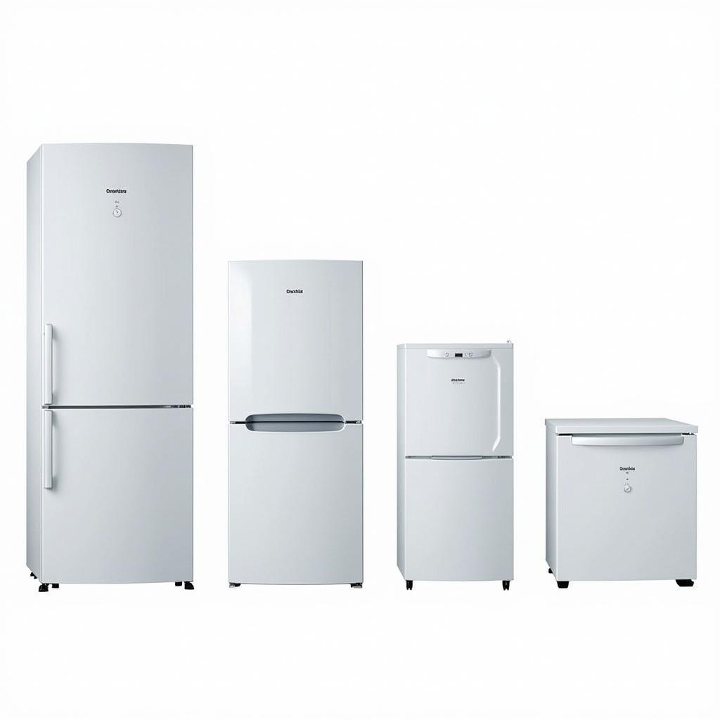 Dawlance Single Door Fridge Sizes