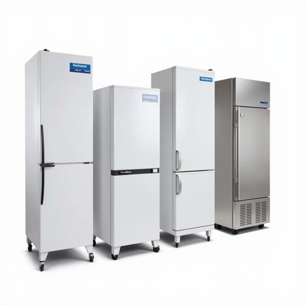 Dawlance Vertical Freezer Models in Pakistan