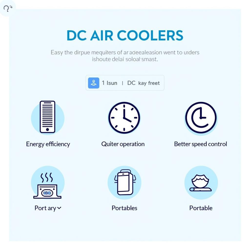 Benefits of DC Air Coolers in Pakistan