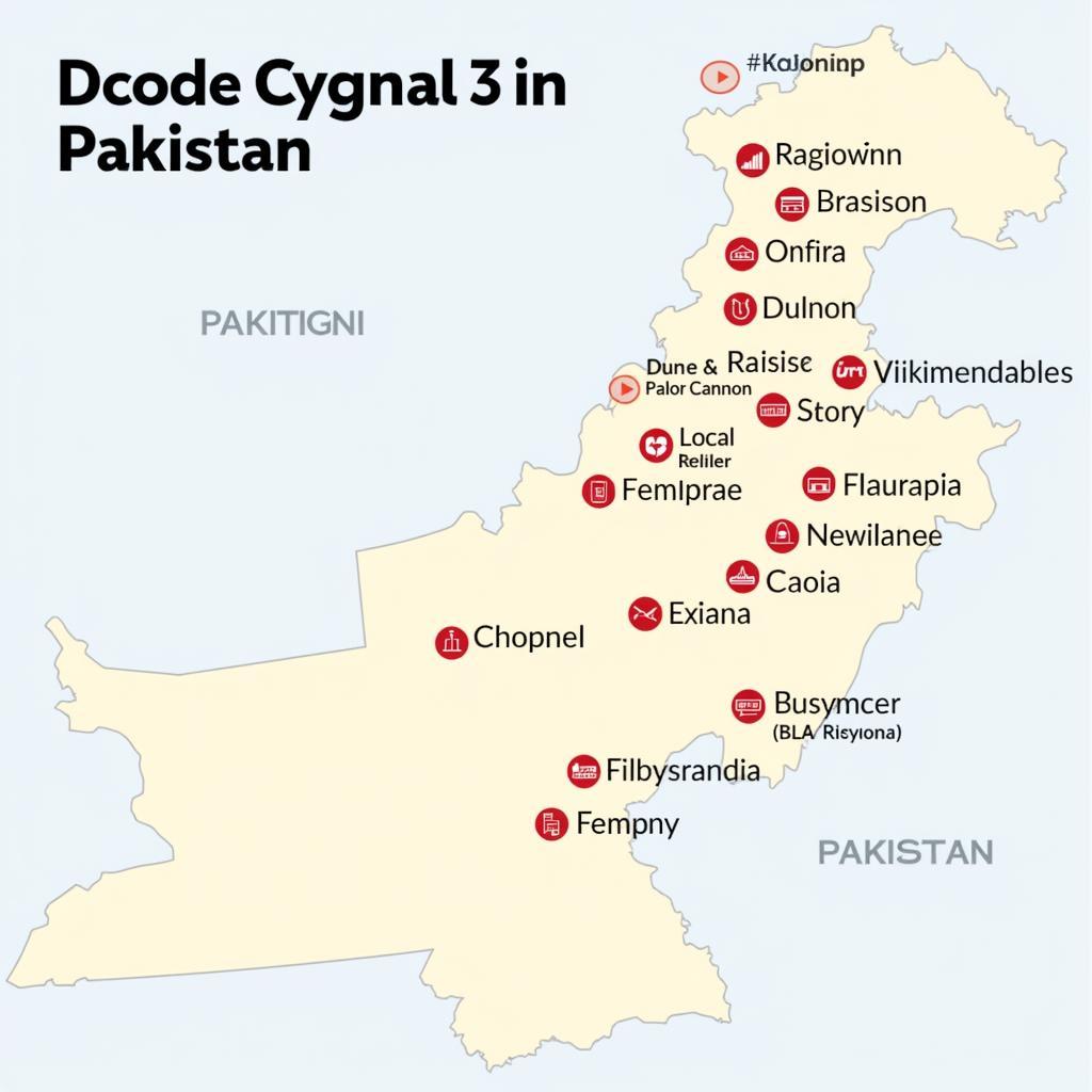 Dcode Cygnal 3 Retailers in Pakistan