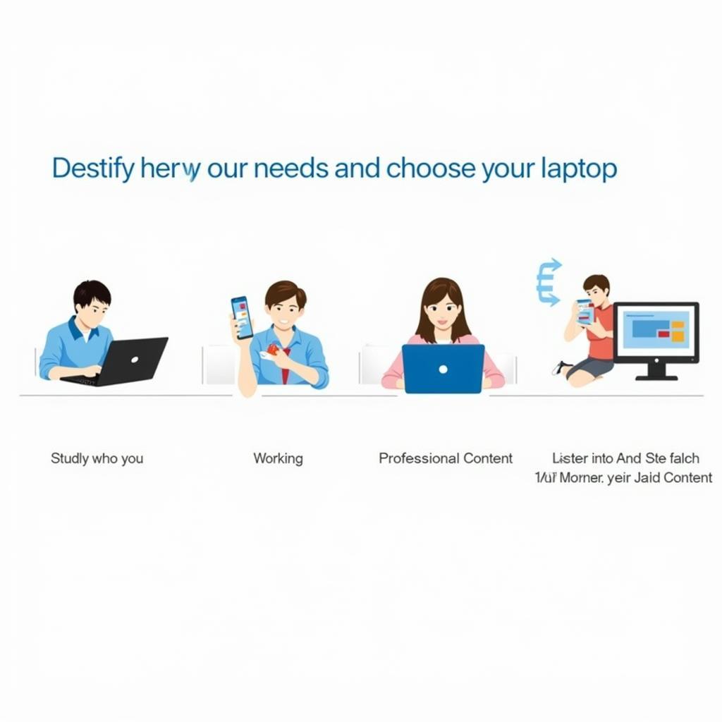 Dell 7th Gen Laptops in Different Usage Scenarios