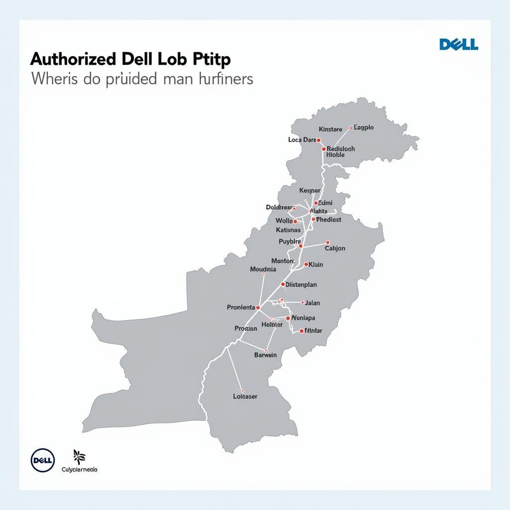 Dell All-in-One PC Retailers in Pakistan