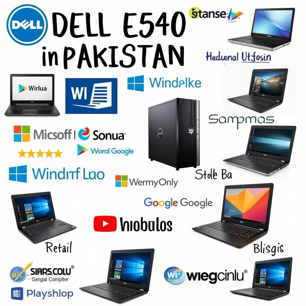 Dell E5470 Buying Options