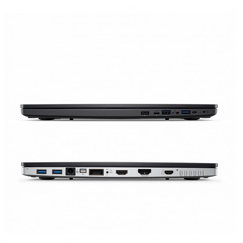 Dell E7440 Ports and Connectivity