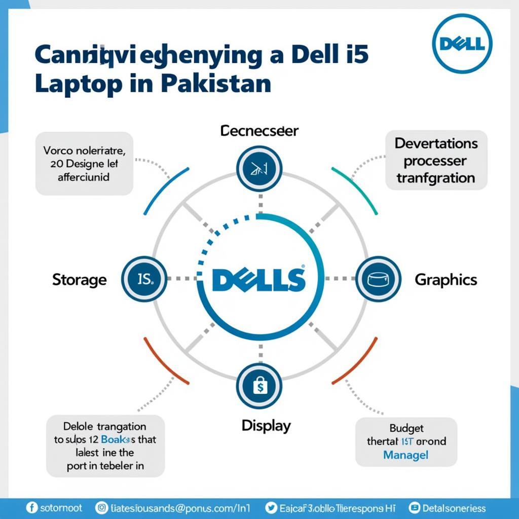 Dell i5 Laptop Buying Guide in Pakistan