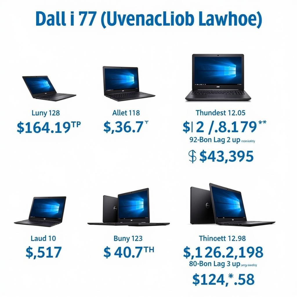 Dell i7 7th Generation Laptop Price in Pakistan