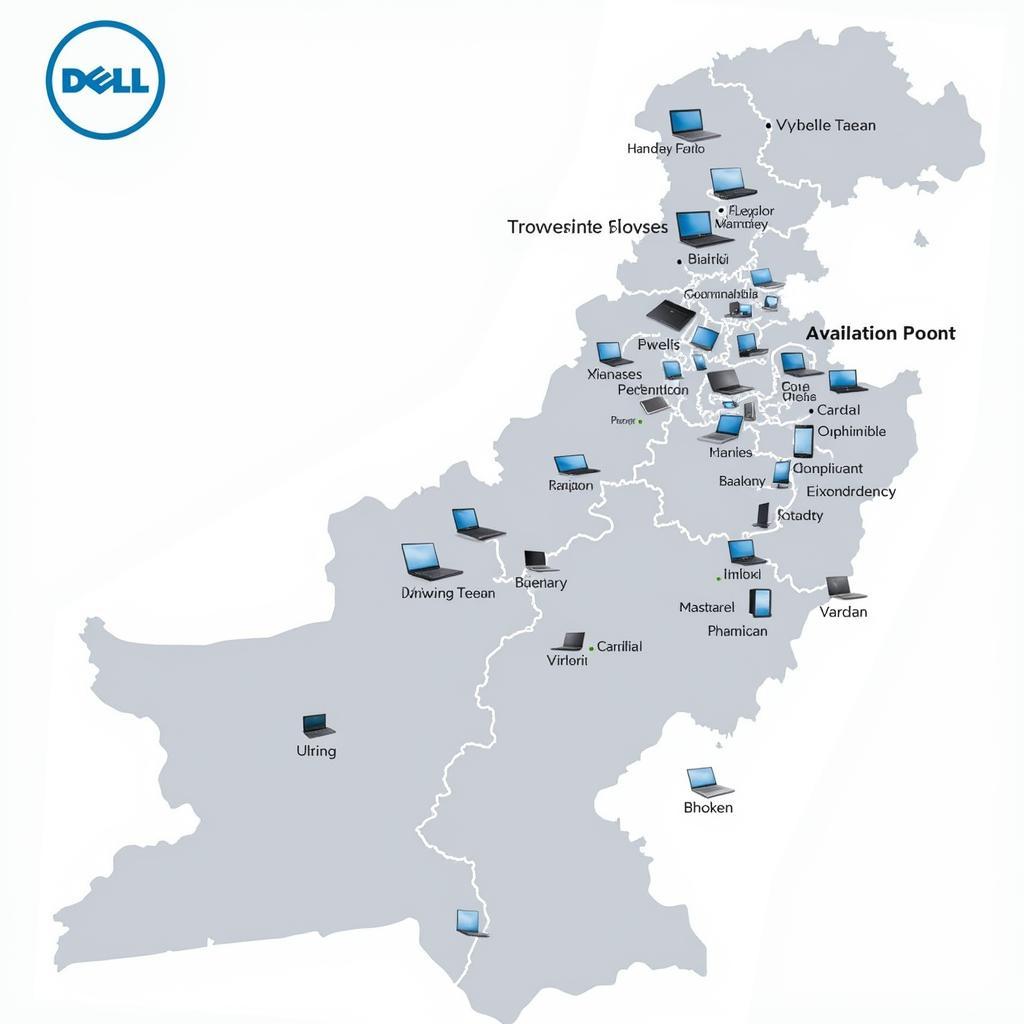 Dell Inspiron Availability in Pakistan