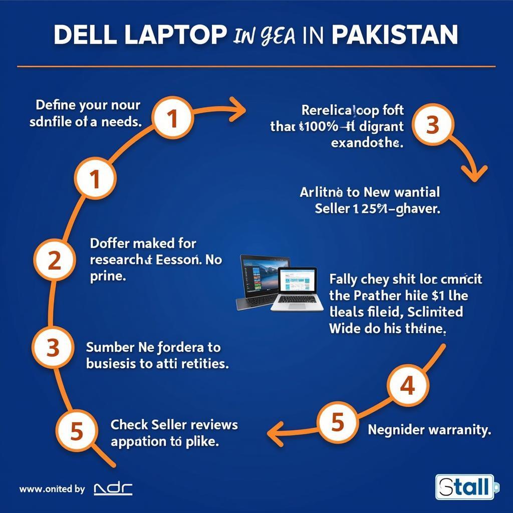 Dell Laptop 4GB RAM Buying Guide in Pakistan