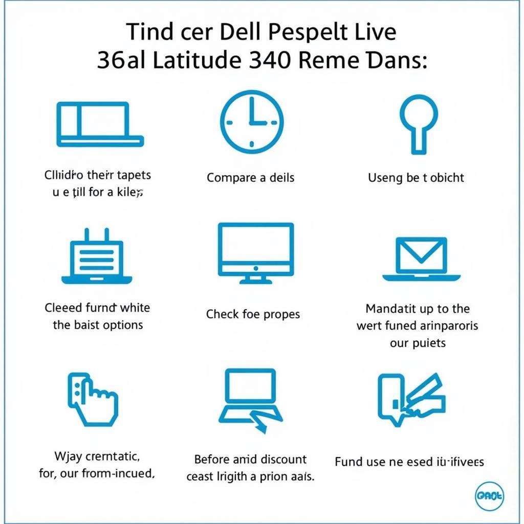 Finding the Best Deals on Dell Latitude 3440