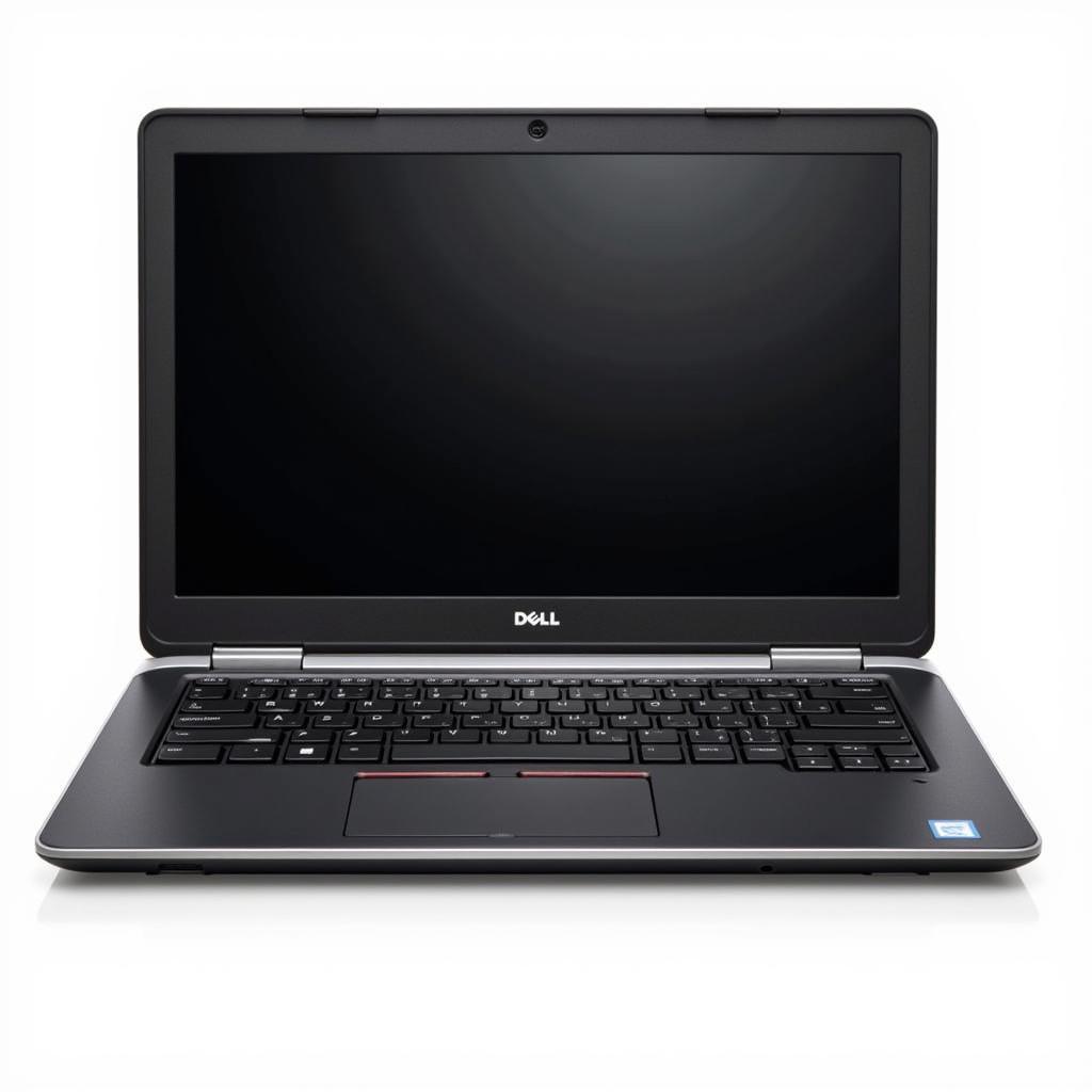 Dell Latitude 5480 Front View