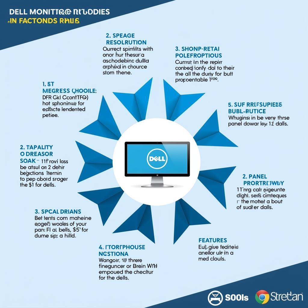 Dell Monitor Price Factors in Pakistan