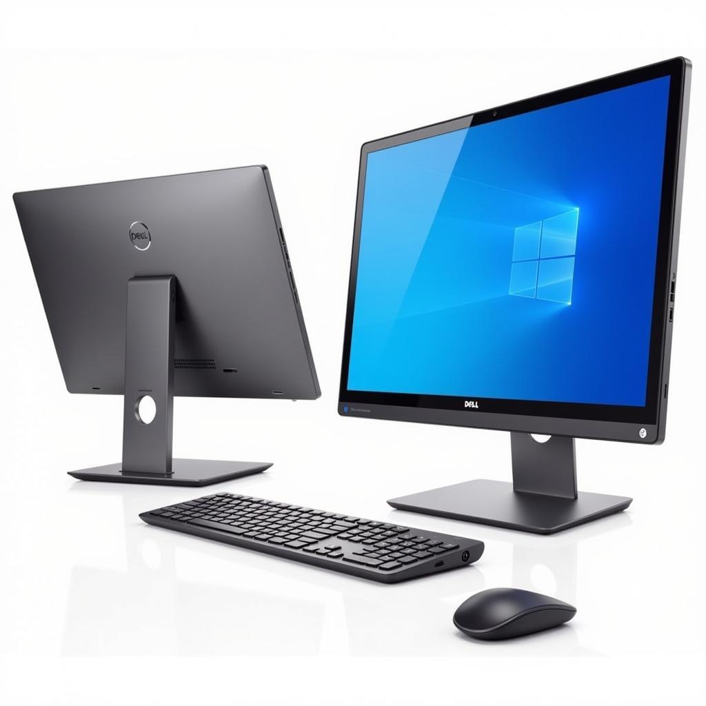 Dell Precision 5530 Sleek Design