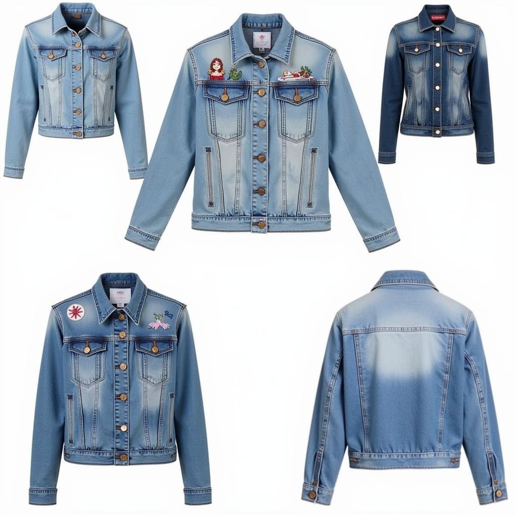 Different Denim Jacket Styles Available in Pakistan