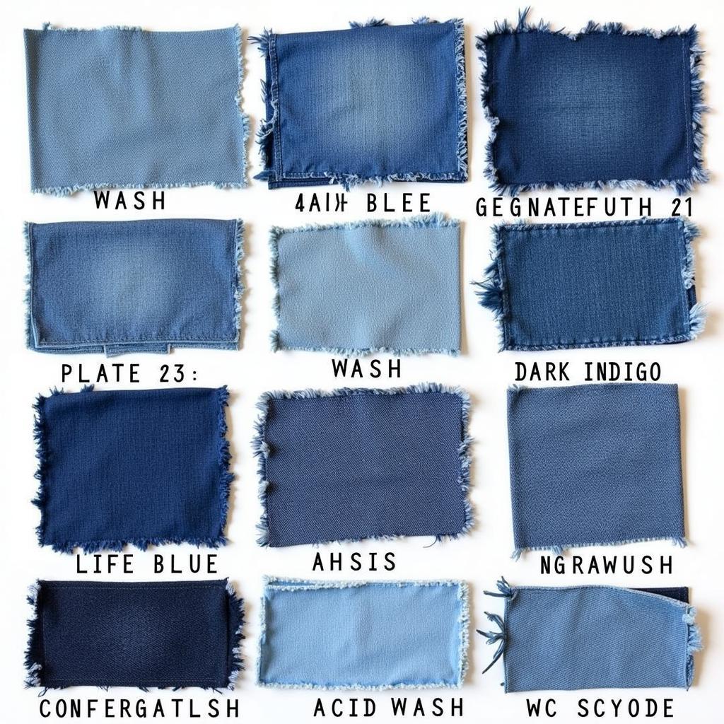 Various Denim Jacket Washes Available Online in Pakistan