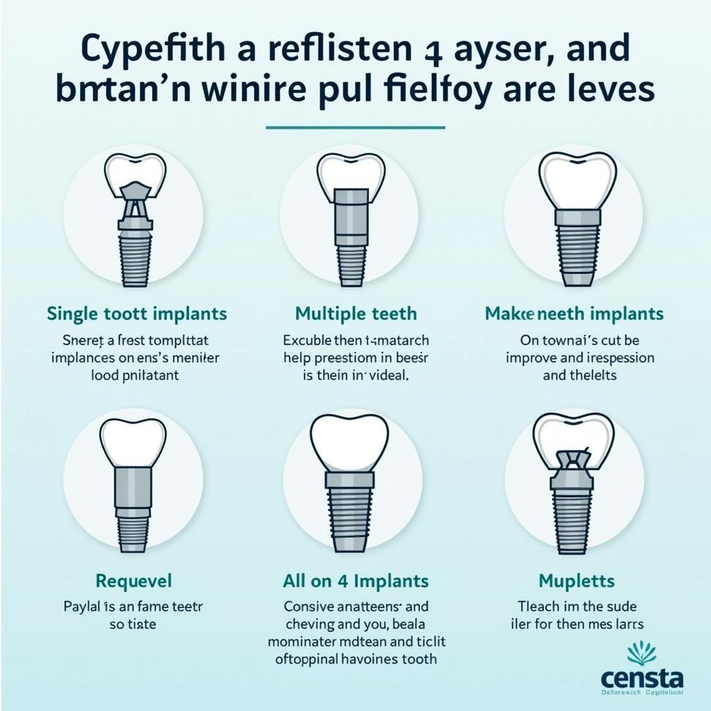 Dental Implants: Types and Benefits in Pakistan