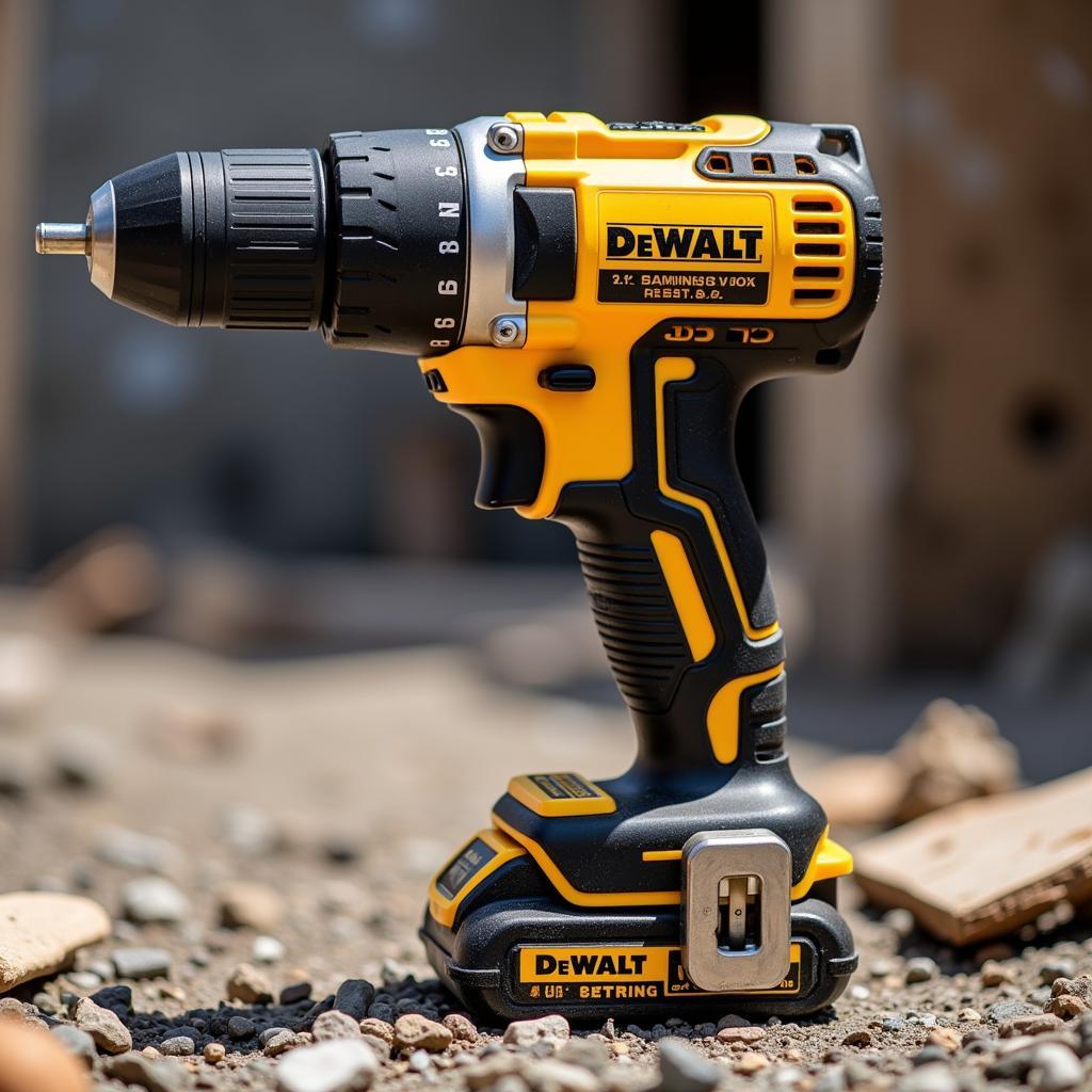 DeWalt Tools Durability in Pakistan