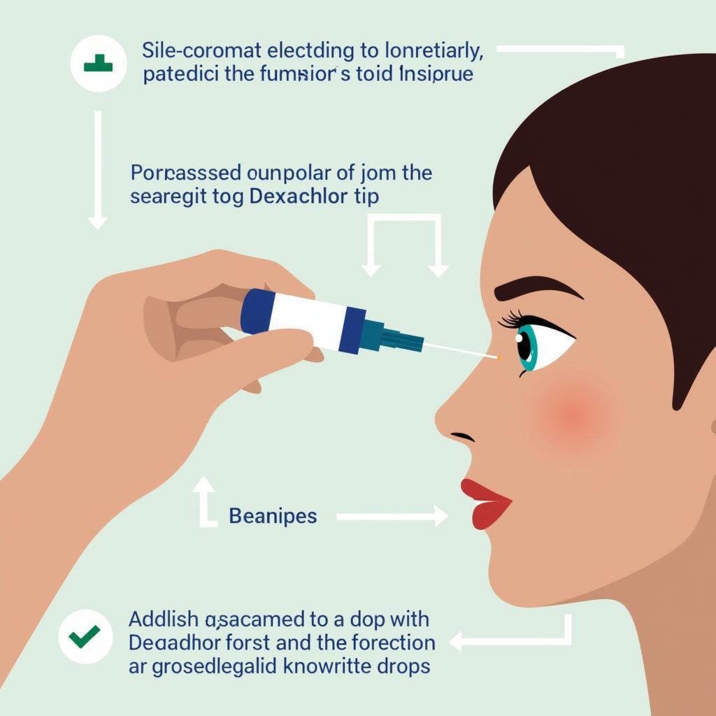 Dexachlor Eye Drops Usage in Pakistan