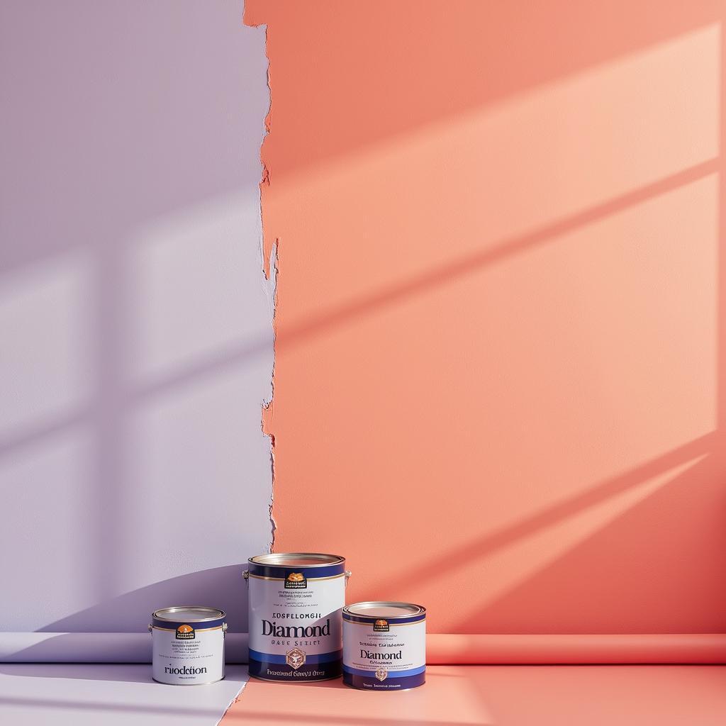 Diamond Paints: Quality and Durability for Long-lasting Results