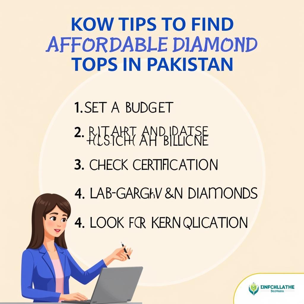 Tips for Buying Diamond Tops in Pakistan on a Budget