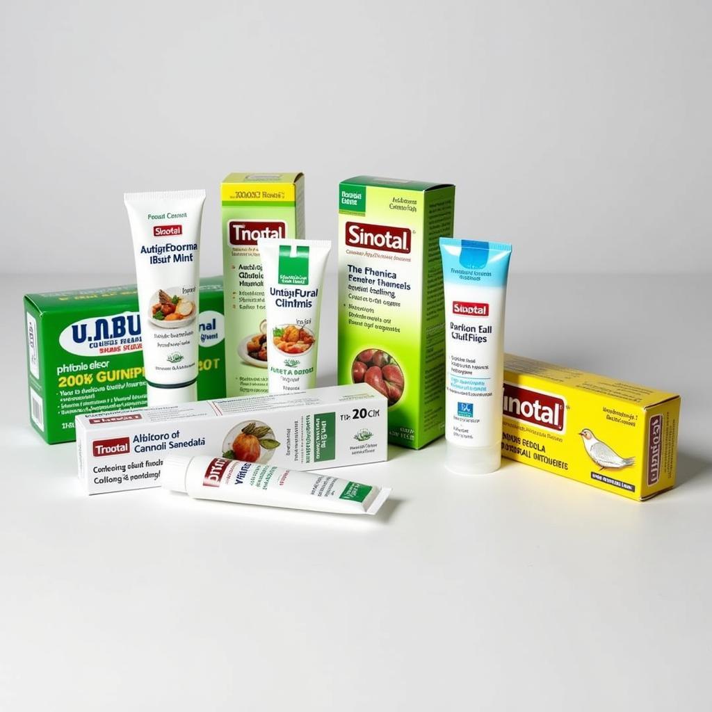 Different Antifungal Creams Available in Pakistan