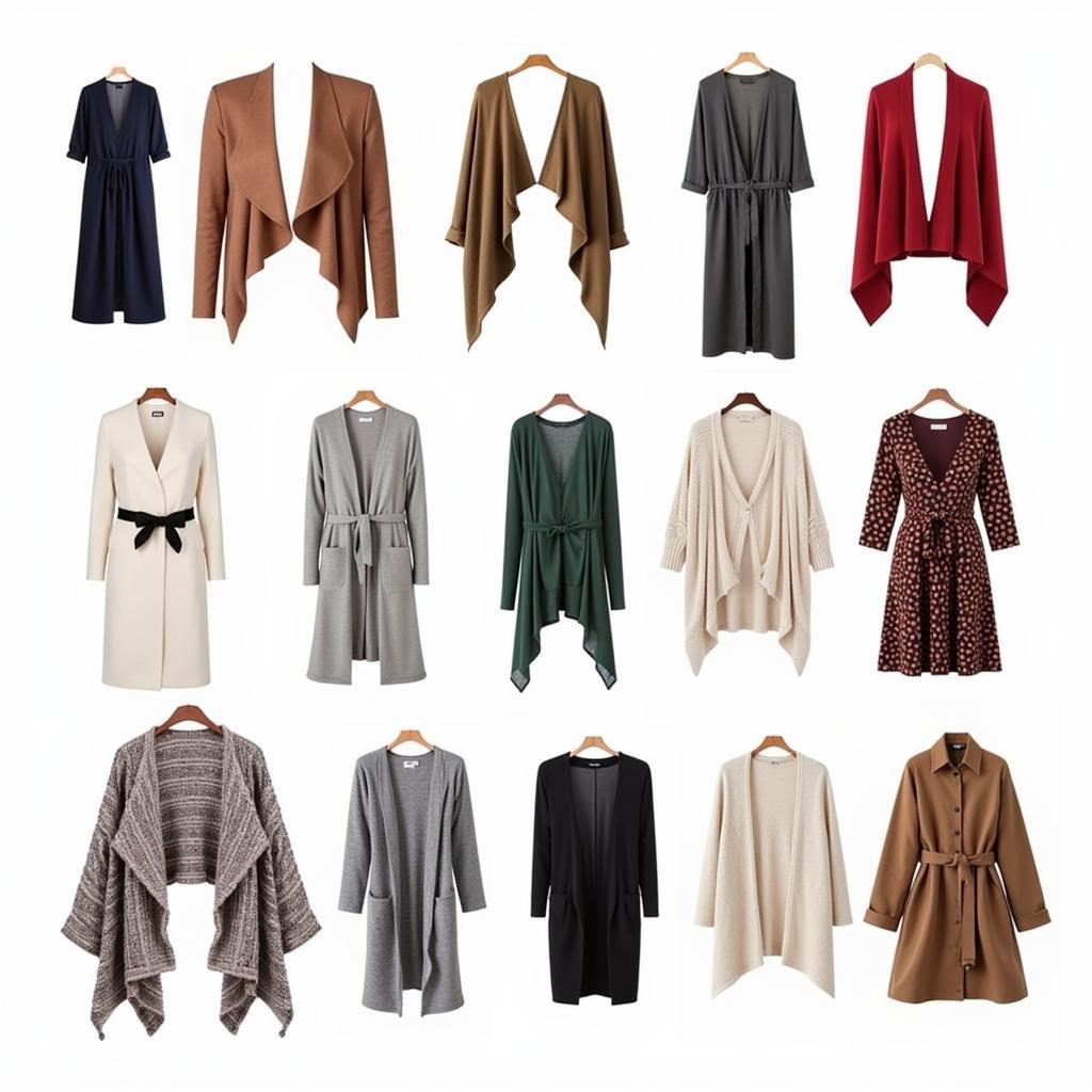 Different Cardigan Styles Available Online in Pakistan