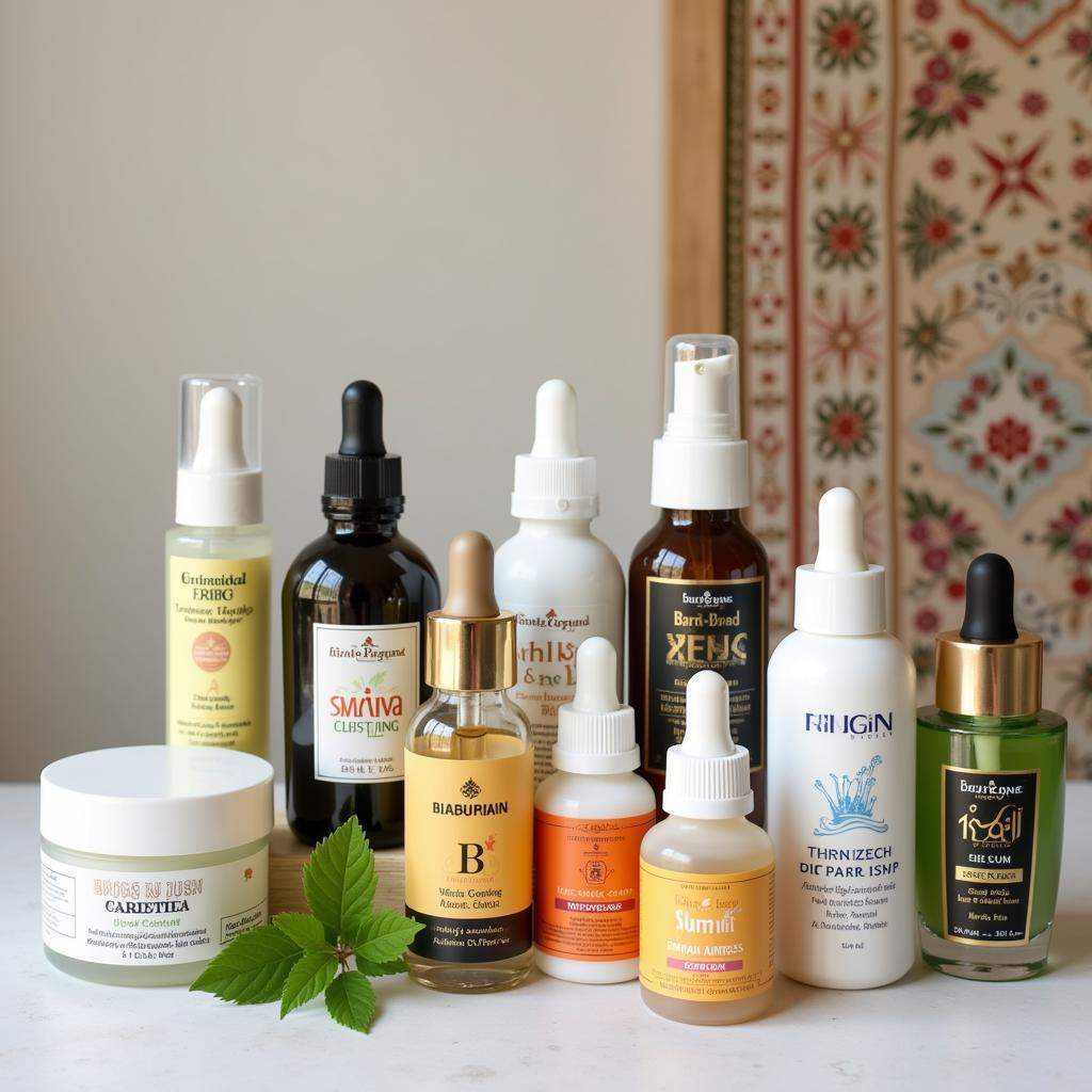 Various types of serums available in Pakistan