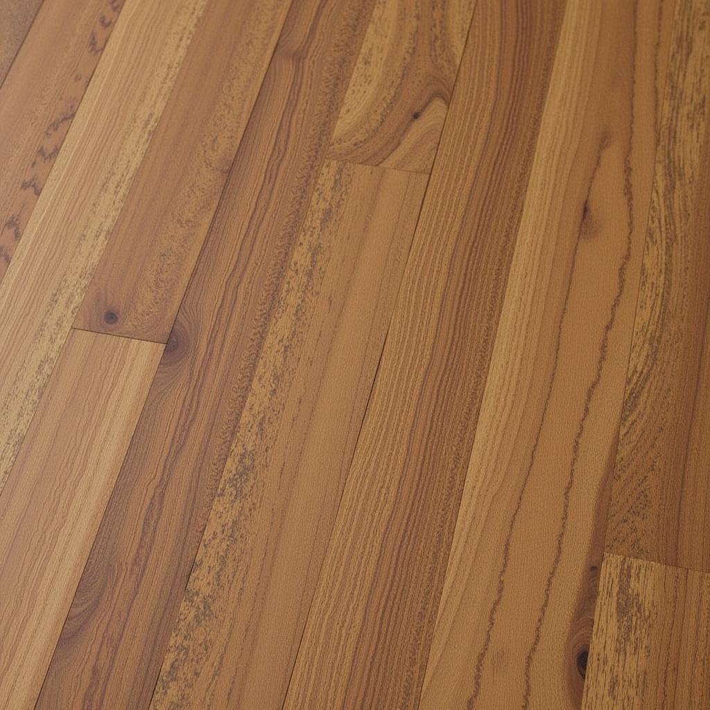 Various Finishes Applied to Sheesham Wood Flooring