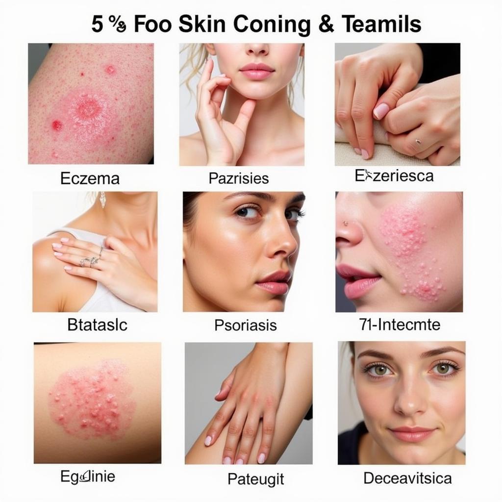 Skin Conditions Treatable with Betasalic