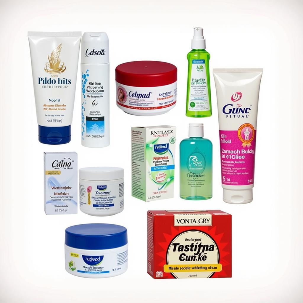 Different Skin Whitening Creams Available in Pakistan