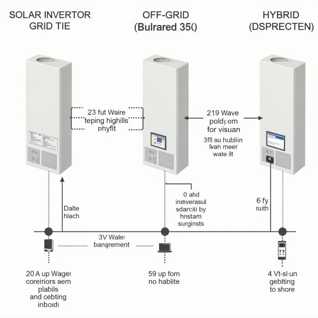 Different Types of 3kv Solar Inverters Available in Pakistan