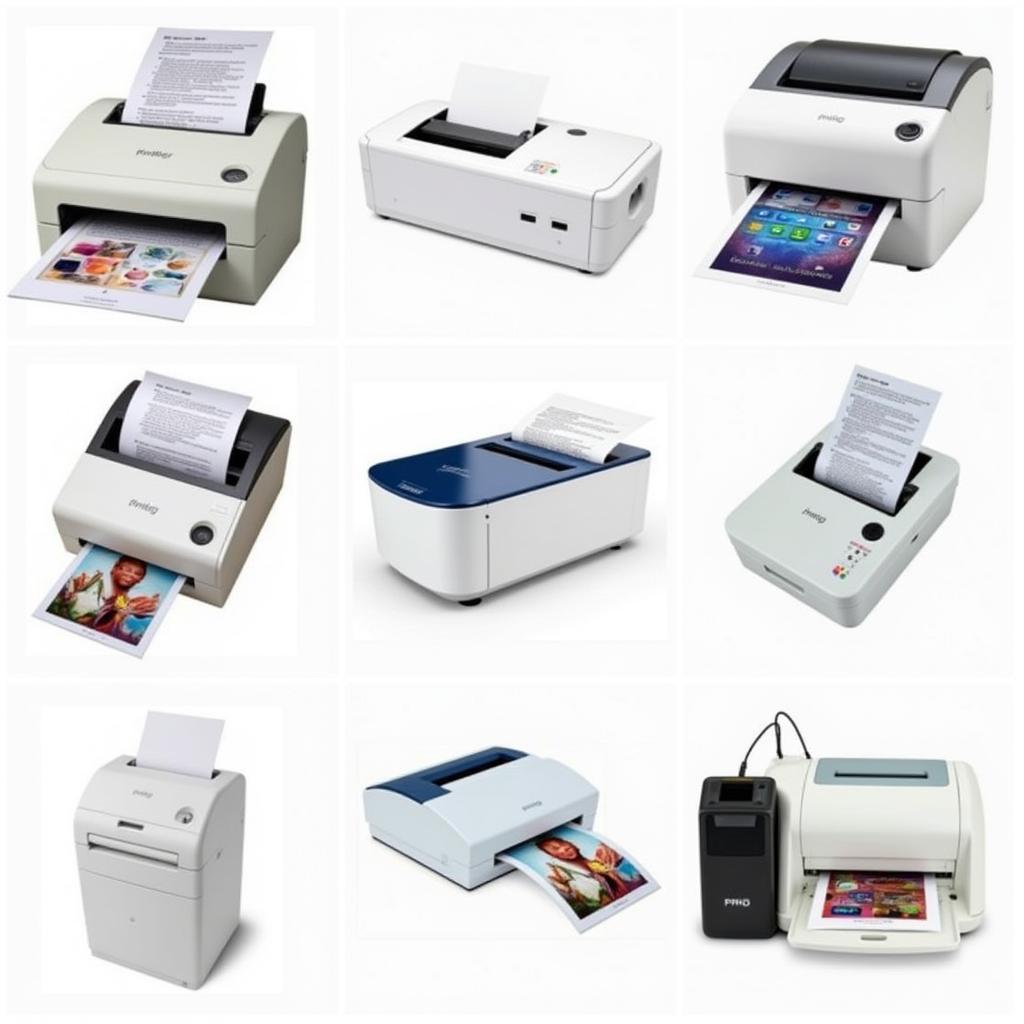 Different Types of Mobile Printers Available in Pakistan