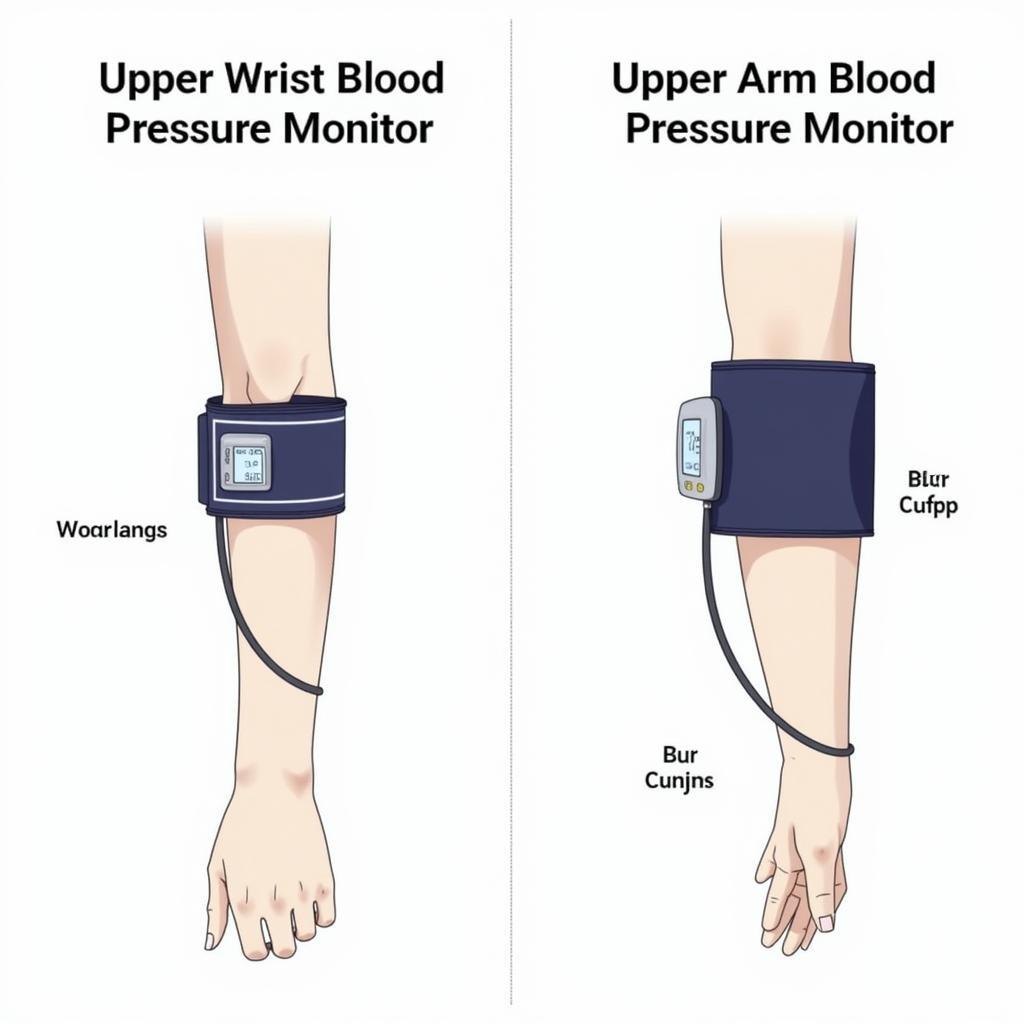 Digital BP Apparatus Types in Pakistan