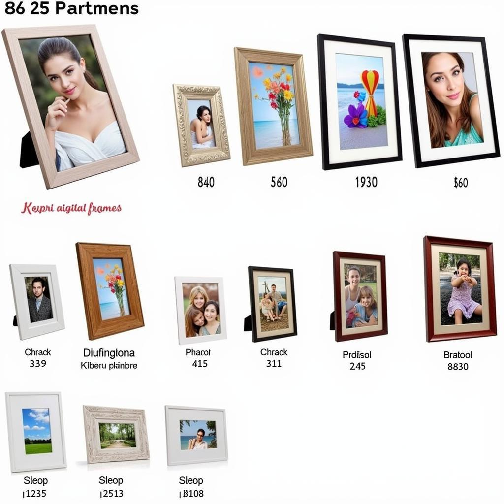 Digital Frame Price Comparison in Pakistan