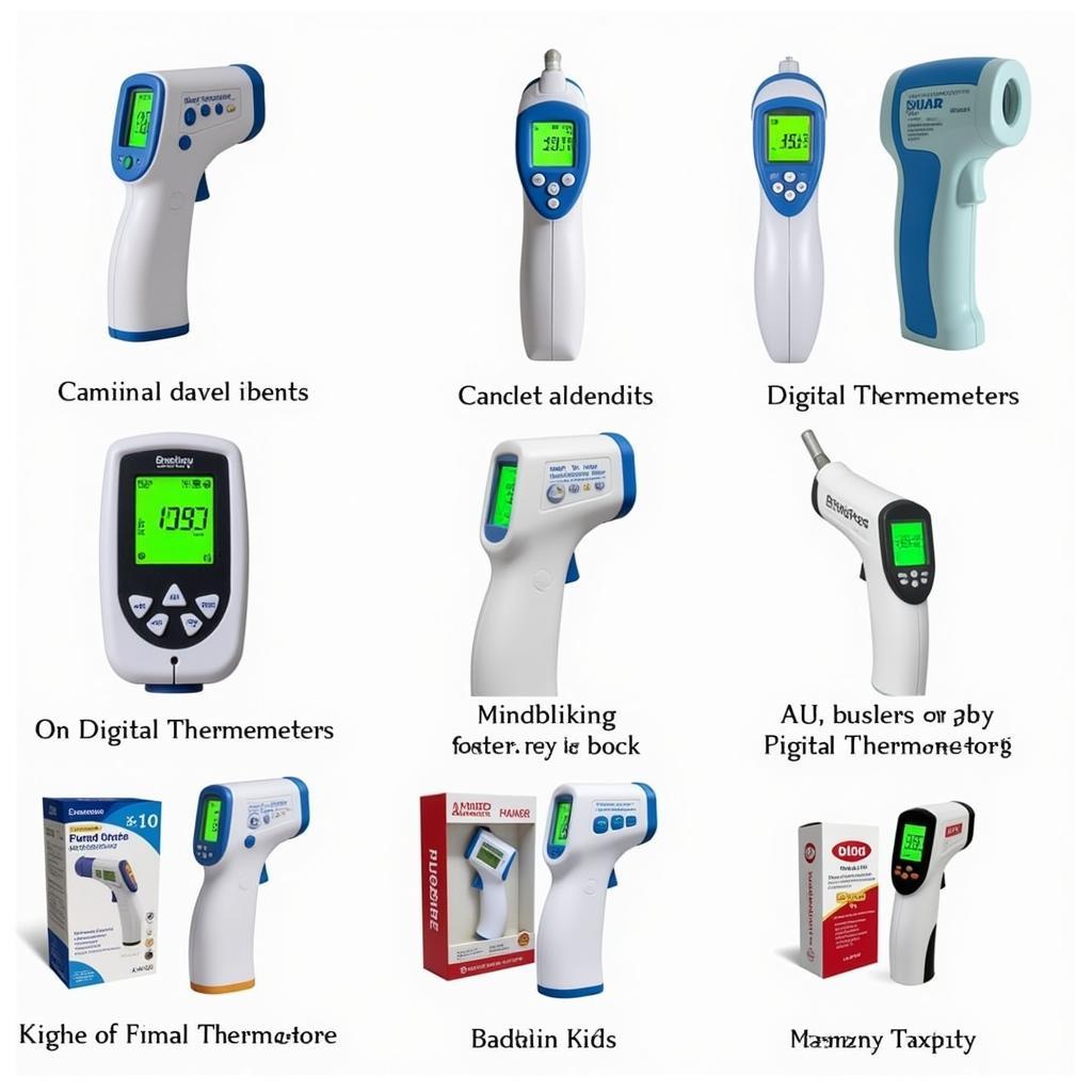 Digital Thermometer Price Pakistan