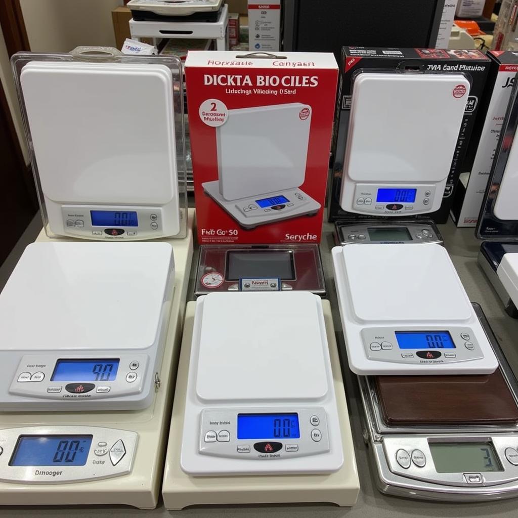 Digital Weighing Scale Price in Pakistan