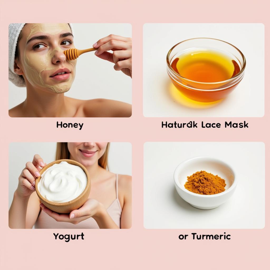 DIY Face Mask with Natural Ingredients