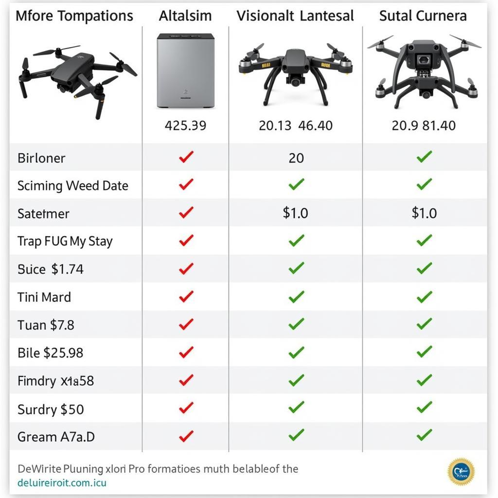 Comparing DJI Avata prices across different retailers in Pakistan