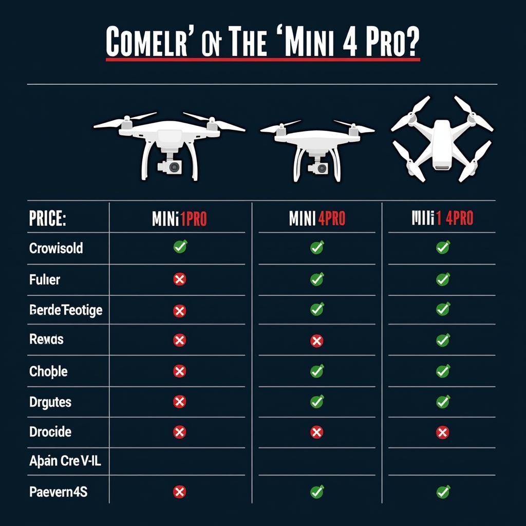 Evaluating the DJI Mini 4 Pro's Value Proposition