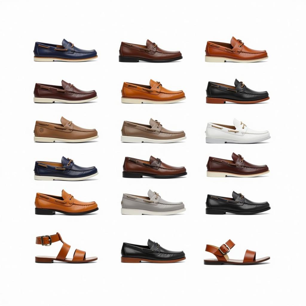 Dockers Shoes Styles in Pakistan