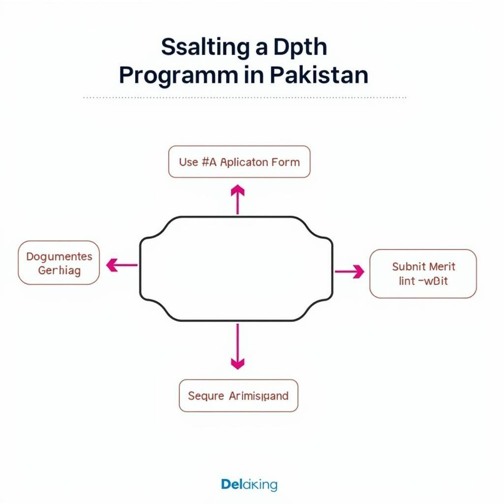 DPT Application Process in Pakistan