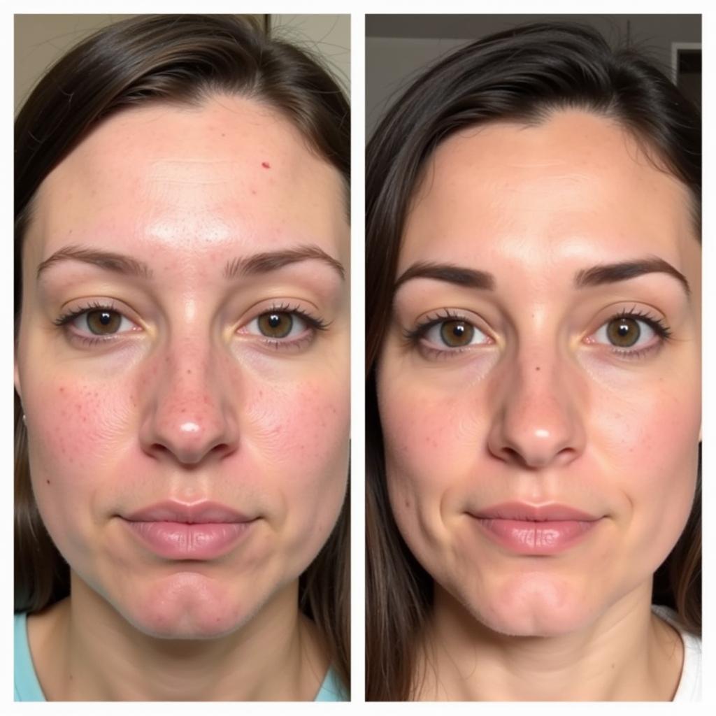 Dr Pen Before & After Results