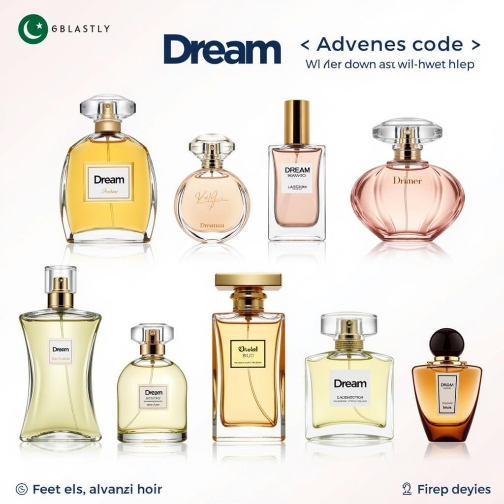 Dream Perfume Variety in Pakistan