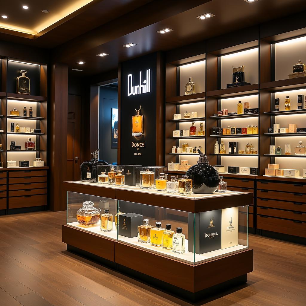 Authorized Dunhill Perfume Retailers in Pakistan