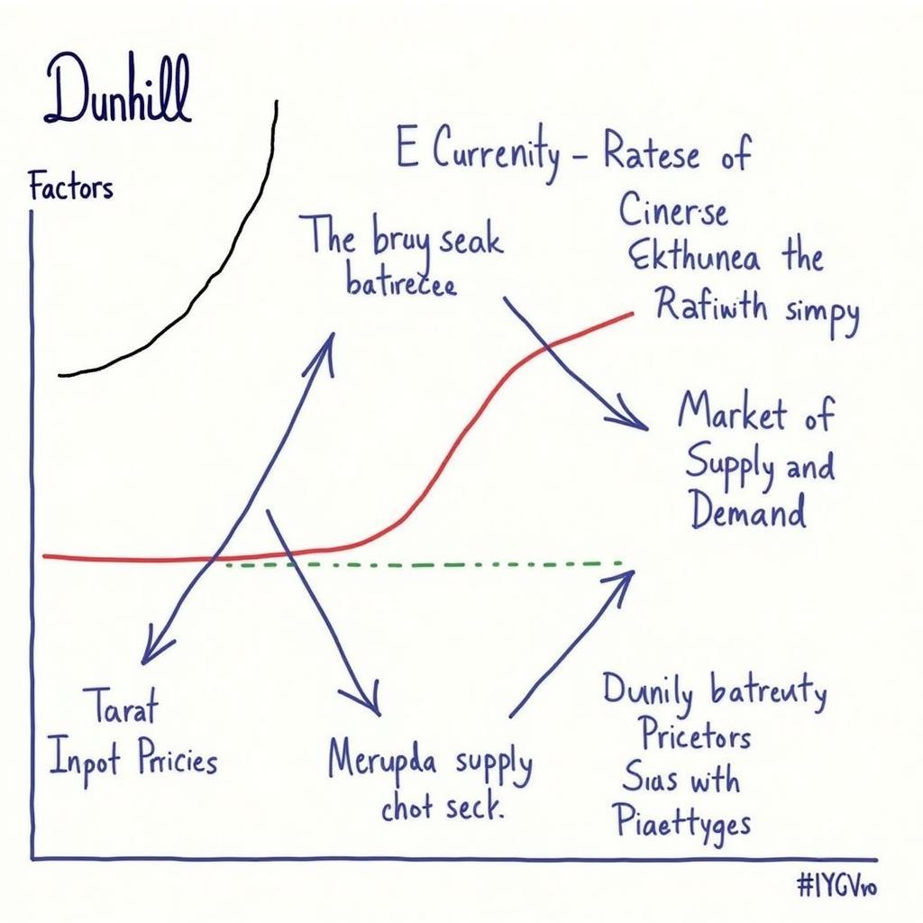 Factors Influencing Dunhill Prices in Pakistan